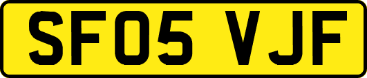SF05VJF