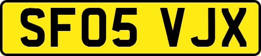 SF05VJX