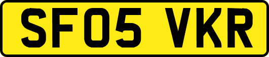 SF05VKR