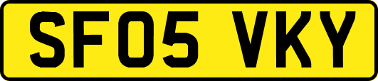 SF05VKY