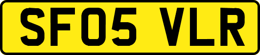 SF05VLR