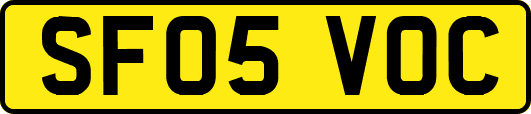SF05VOC