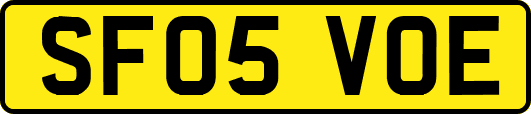 SF05VOE