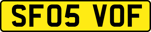SF05VOF