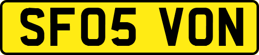 SF05VON