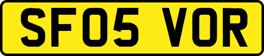 SF05VOR