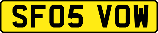 SF05VOW