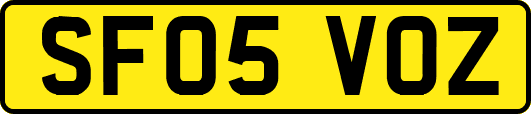SF05VOZ