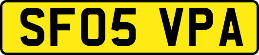 SF05VPA