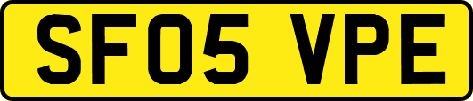 SF05VPE