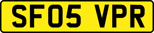 SF05VPR