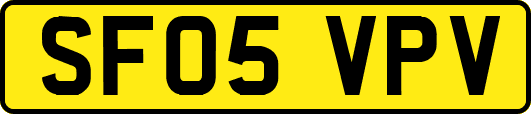 SF05VPV