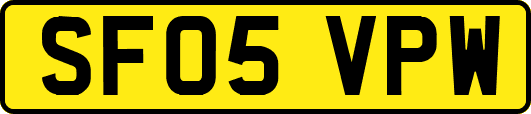 SF05VPW
