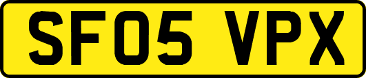 SF05VPX