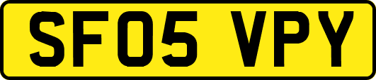 SF05VPY