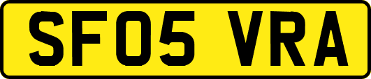SF05VRA