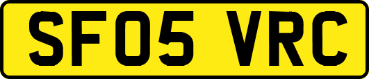 SF05VRC