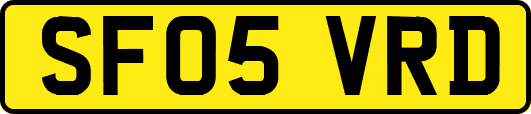 SF05VRD