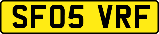 SF05VRF