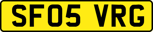 SF05VRG