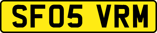 SF05VRM