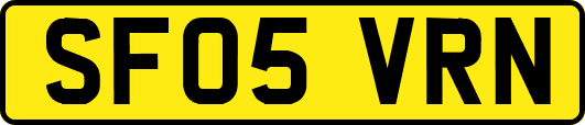 SF05VRN