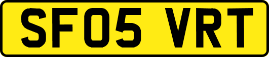 SF05VRT