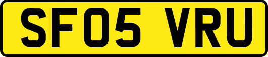 SF05VRU