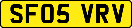 SF05VRV