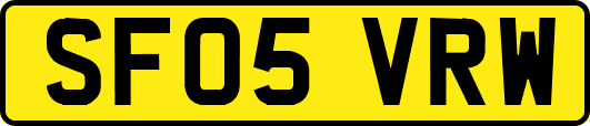 SF05VRW