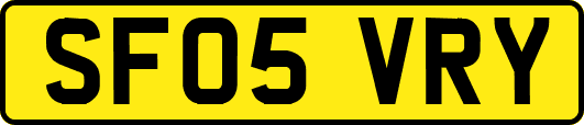 SF05VRY