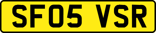 SF05VSR