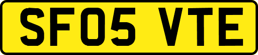 SF05VTE