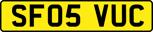 SF05VUC