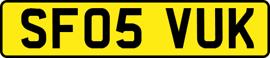 SF05VUK