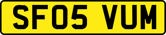 SF05VUM
