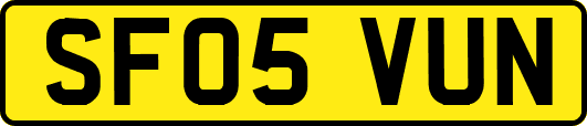 SF05VUN