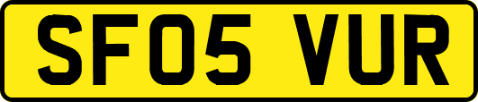 SF05VUR