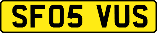 SF05VUS