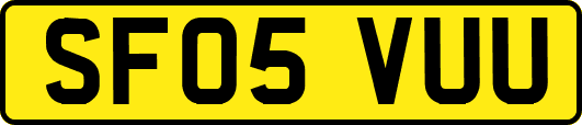 SF05VUU