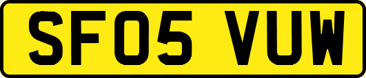 SF05VUW