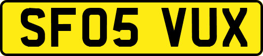 SF05VUX