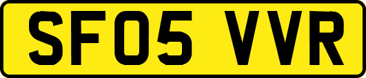 SF05VVR
