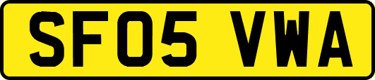 SF05VWA