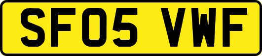 SF05VWF