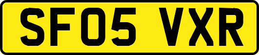 SF05VXR