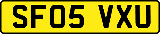 SF05VXU
