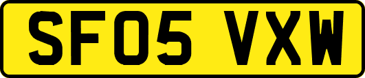 SF05VXW