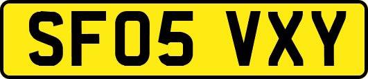 SF05VXY