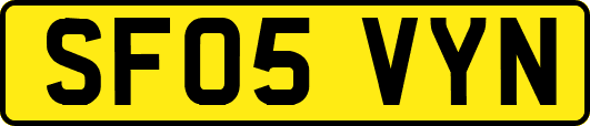 SF05VYN